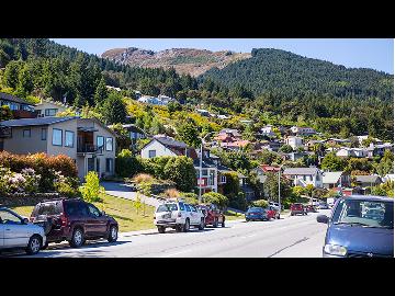 The New Zealand government has banned the sale of existing homes to foreign buyers.